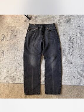 Levi’s 501 90’s low rise jeans